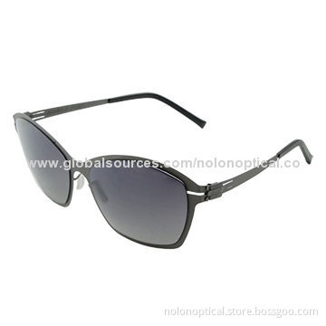 2014 Fashion and Popular, New Metal Sunglasses, Hot Sell